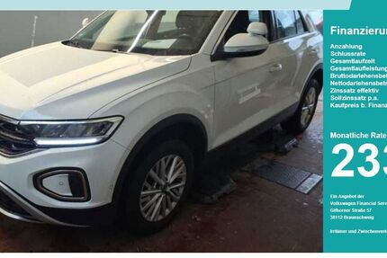 VW T-Roc 42.664 km 21.890 &euro; Leonberg 71229
