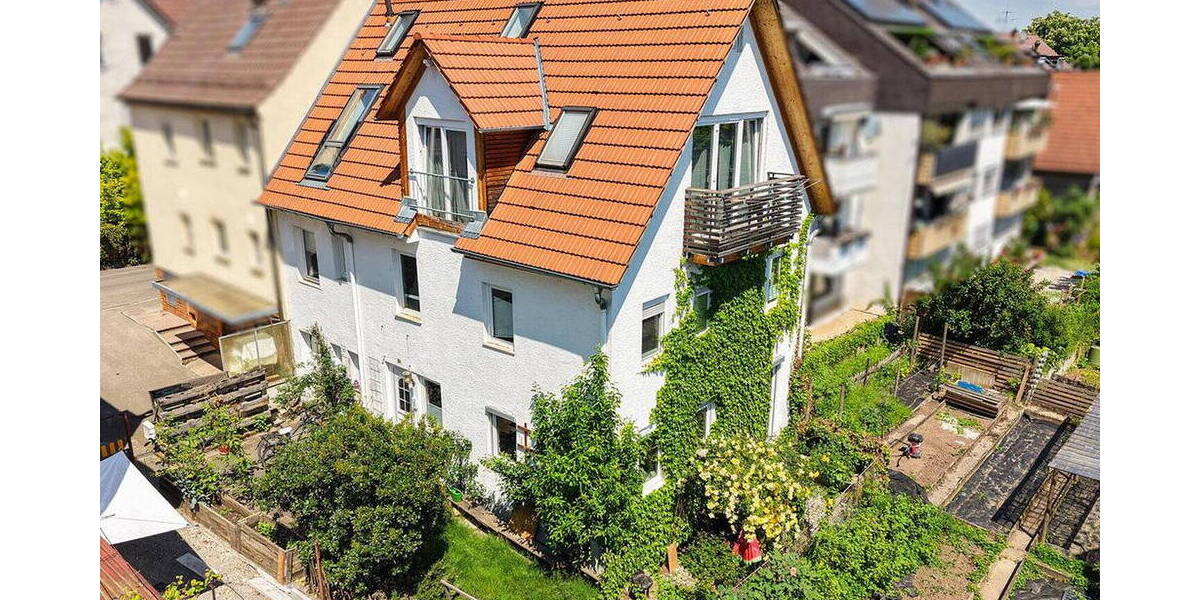 Doppelhaushälfte Stuttgart Wangen - 6 Zimmer, 159 m&sup2;, 630.000&euro; | Angebot:26555261