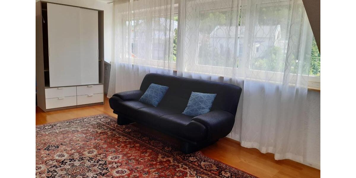 Dachgeschoßwohnung Stuttgart Stuttgart-West - 1 Zimmer, 50 m&sup2;, 550&euro; | Angebot:25894888