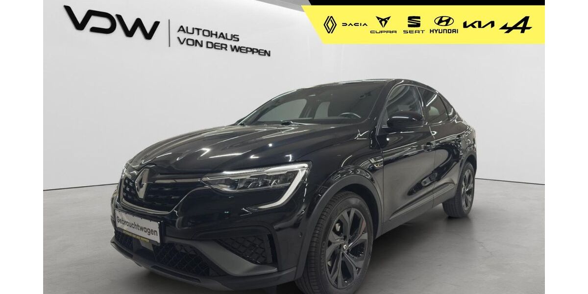 Renault Arkana 47.000 km 24.200 &euro; Stuttgart 70469