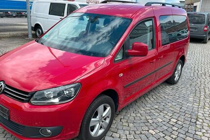 VW Caddy Maxi 199.800 km 7.600 &euro; Stuttgart 70378