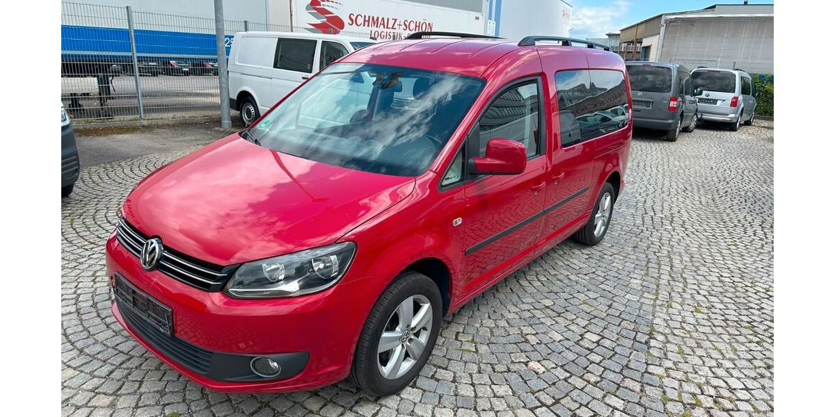 VW Caddy Maxi 199.800 km 7.600 &euro; Stuttgart 70378