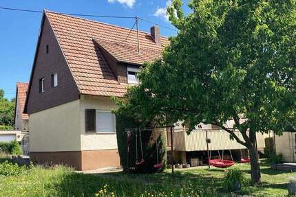 Haus Güglingen - 6 Zimmer, 130 m&sup2;, 350.000&euro; | Angebot:25747544