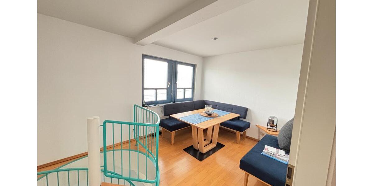 Maisonettenwohnung Esslingen am Neckar Oberesslingen - 5.5 Zimmer, 180 m&sup2;, 1.900&euro; | Angebot:25930067