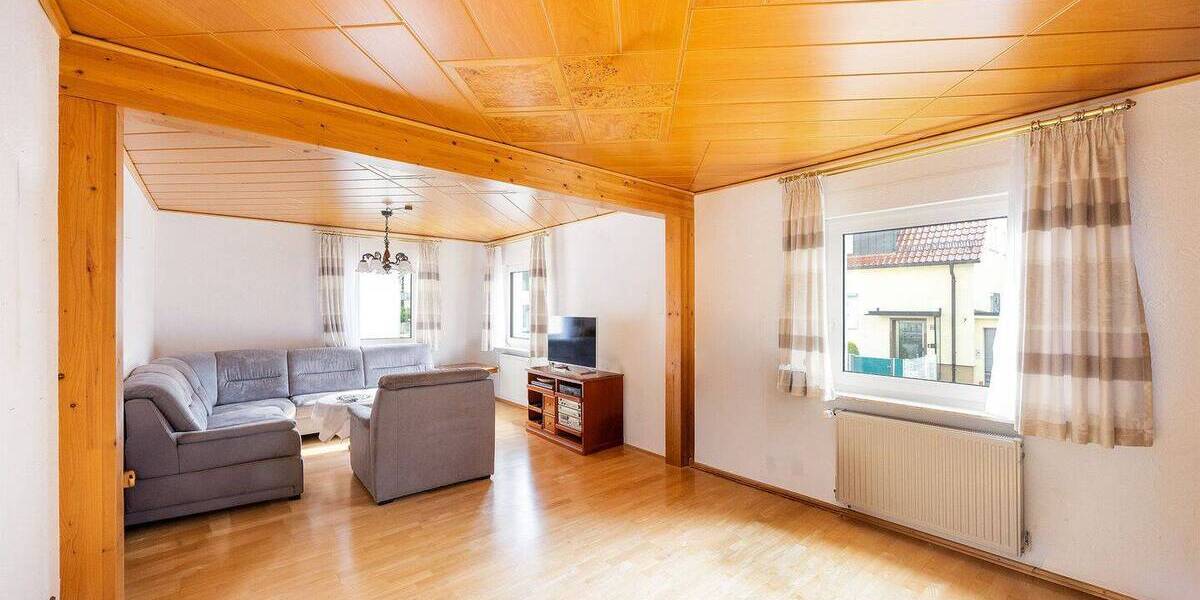 Einfamilienhaus Ludwigsburg Oßweil - 4 Zimmer, 90 m&sup2;, 575.000&euro; | Angebot:26608041