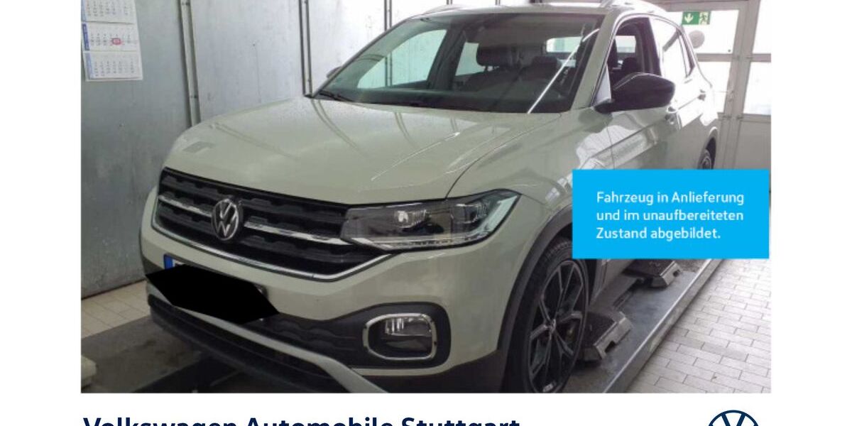 VW T-Cross 29.747 km 22.930 &euro; Stuttgart-Wangen 70188