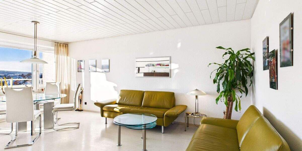 Etagenwohnung Hemmingen - 2 Zimmer, 62 m&sup2;, 219.000&euro; | Angebot:25732395