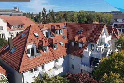 Wohnung Sindelfingen Sindelfingen (Stadt) - 1 Zimmer, 31 m&sup2;, 149.000&euro; | Angebot:22755259