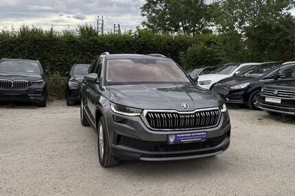 Skoda Kodiaq 125.000 km 21.949 &euro; Stuttgart 70567