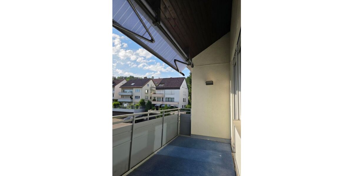 Provisionsfrei* KERNSANIERTE 2-Zimmer-Wohnung mit EBK, Westbalkon & ruhige Lage in Altbach - 2- Altbach | Angebot:26498459