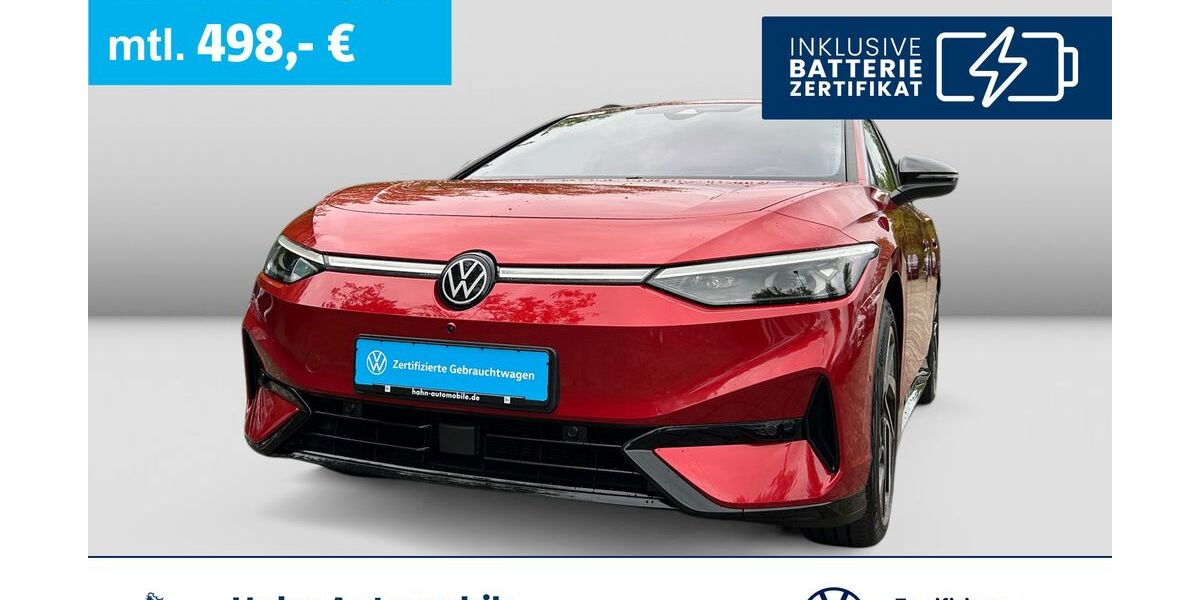 VW ID.7 12.561 km 51.930 &euro; Ludwigsburg 71634