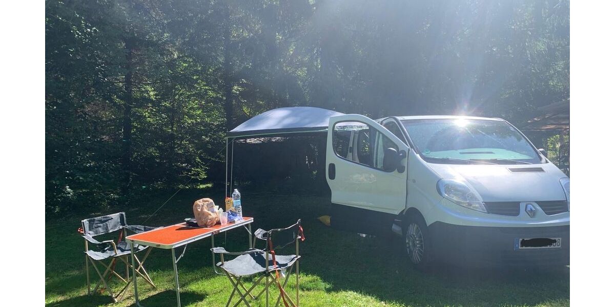 Renault Trafic 164.000 km 14.500 &euro; Gemmrigheim 74376