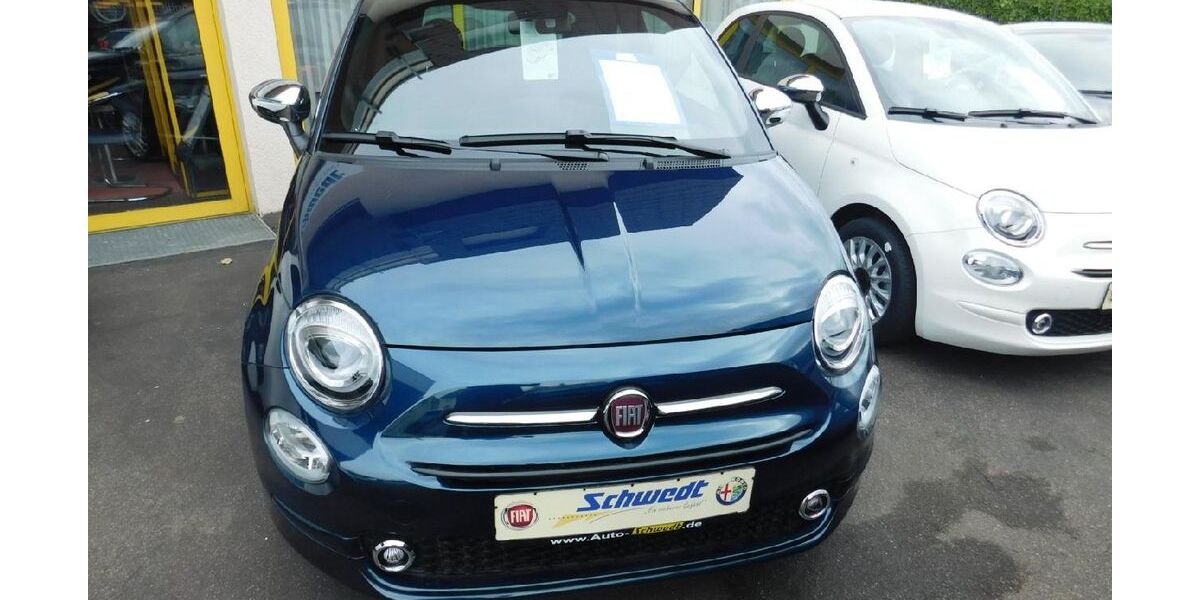 Fiat 500 9.800 km 13.900 &euro; Ludwigsburg 71640