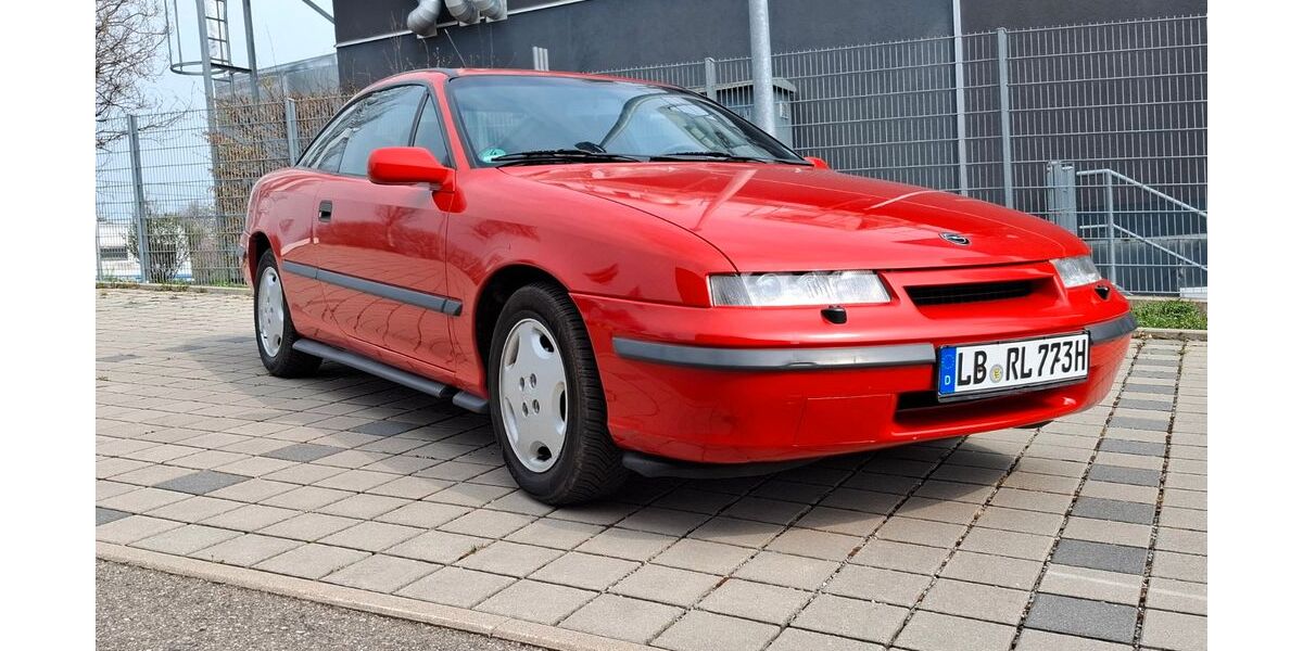 Opel Calibra 148.451 km 4.999 &euro; Schwieberdingen 71701