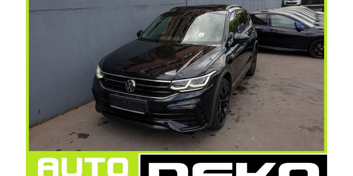 VW Tiguan Allspace 154.157 km 31.970 &euro; Waiblingen 71332