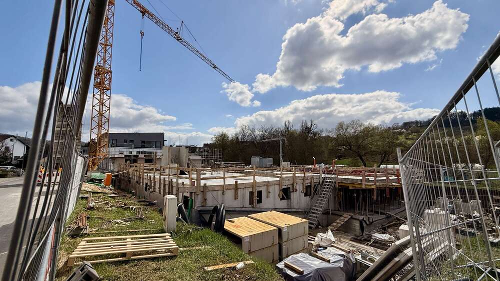 Etagenwohnung Rudersberg Oberschlechtbach - 4 Zimmer, 92 m&sup2;, 469.000&euro; | Angebot:22398964