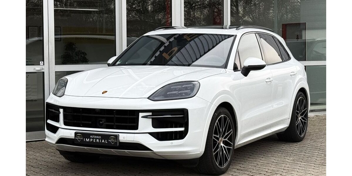 Porsche Cayenne 19.410 km 109.800 &euro; Aspach 71546
