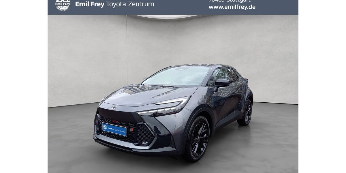 Toyota C-HR 3.420 km 36.850 &euro; Stuttgart 70469