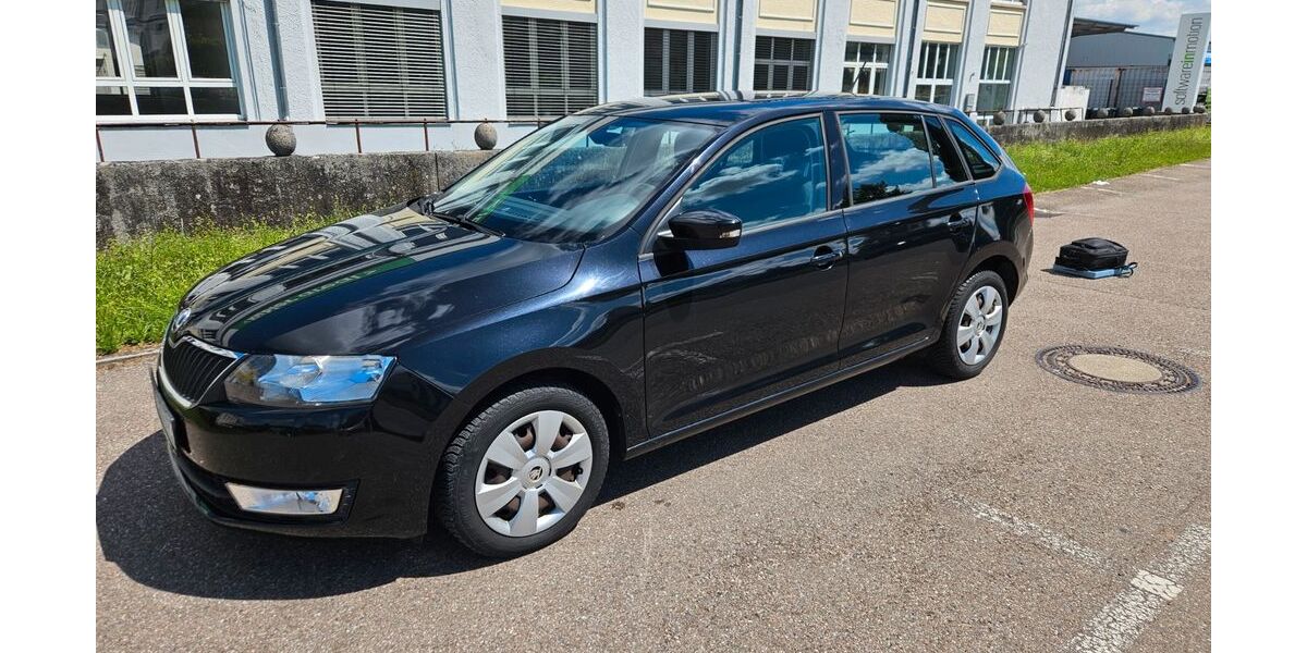 Skoda Rapid 96.000 km 7.100 &euro; Lichtenwald 73669