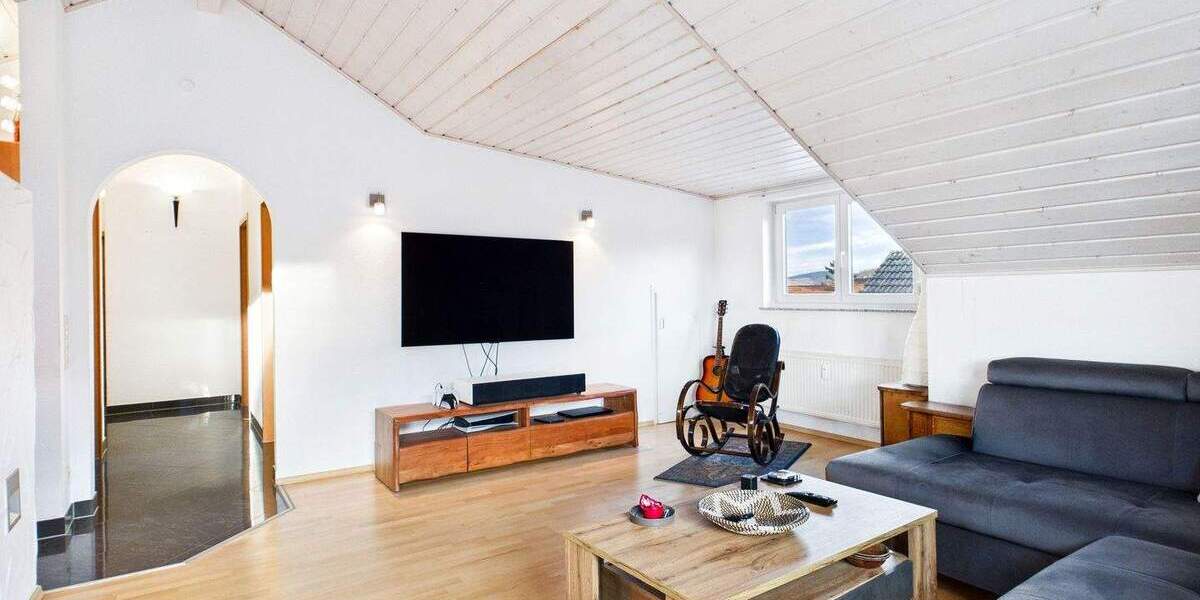 Etagenwohnung Kernen im Remstal Rommelshausen - 4 Zimmer, 82 m&sup2;, 335.000&euro; | Angebot:25674822