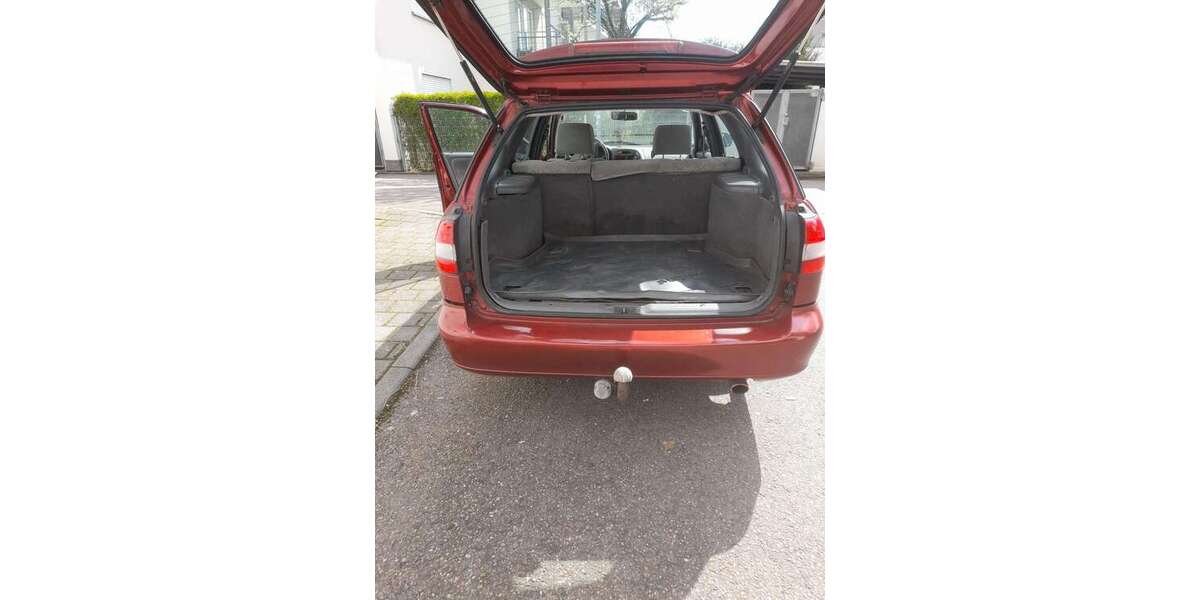 Suzuki Baleno 207.000 km 1.350 &euro; Stuttgart, Landeshauptstadt 70374