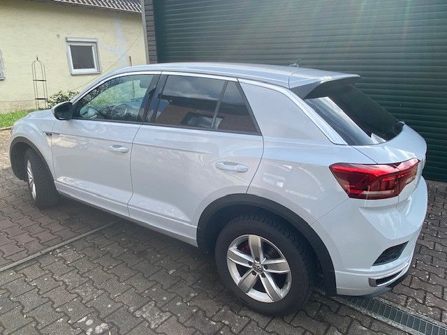 VW T-Roc 97.000 km 21.800 &euro; rudersberg 73635