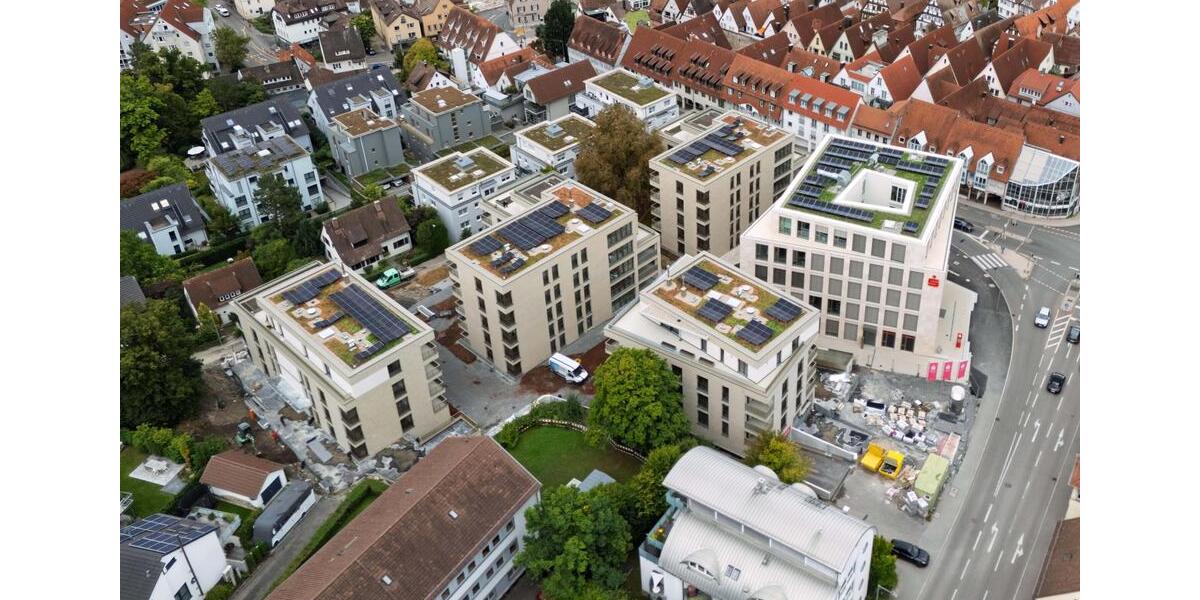 Etagenwohnung Leonberg - 2 Zimmer, 59 m&sup2;, 1.123&euro; | Angebot:23712849