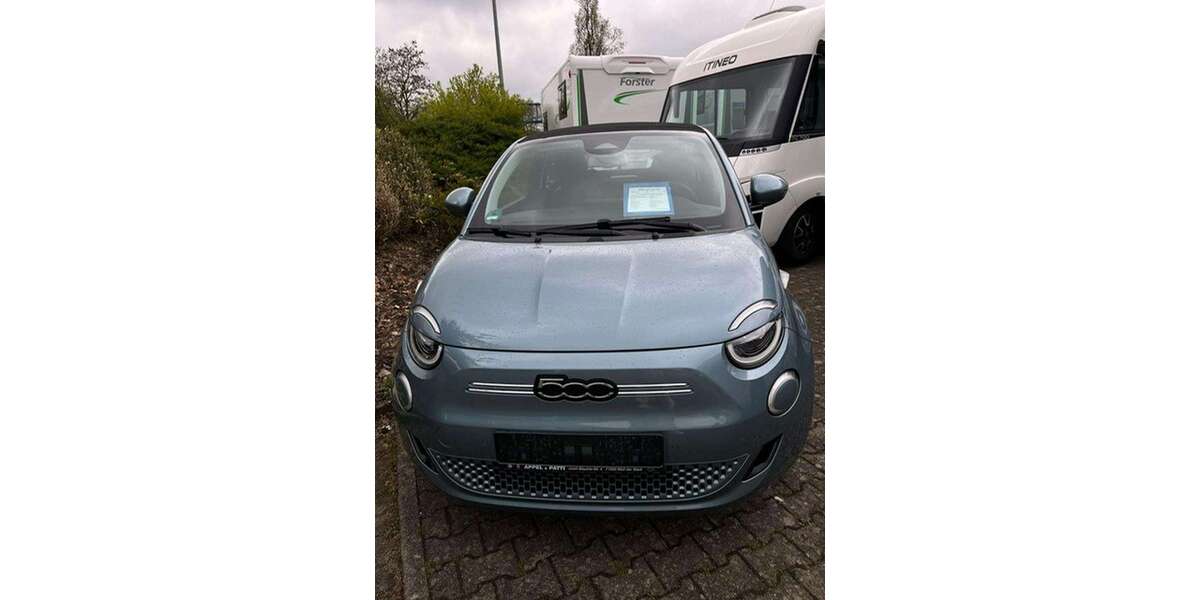 Fiat 500e 25.900 km 19.900 &euro; Weissach-Flacht 71287