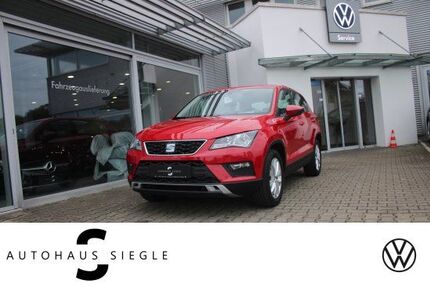 Seat Ateca 124.936 km 18.940 &euro; Wendlingen am Neckar 73240