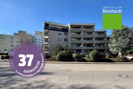 Wohnung Ludwigsburg Hoheneck - 1 Zimmer, 37 m&sup2;, 114.000&euro; | Angebot:25929320