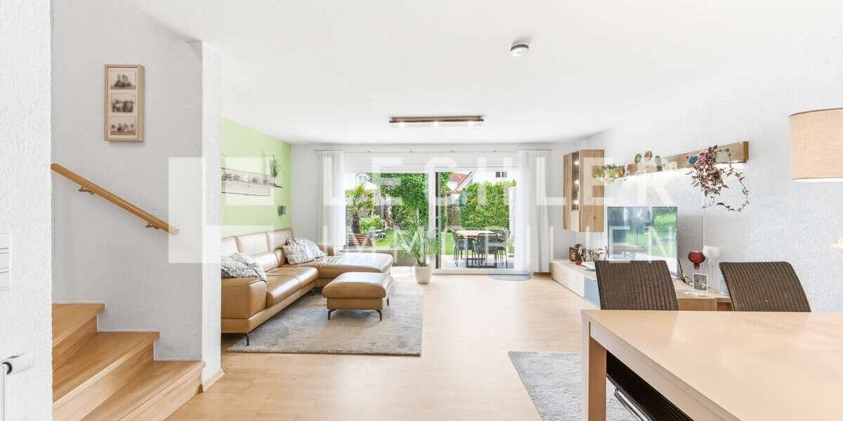 Einfamilienhaus Steinenbronn - 5.5 Zimmer, 123 m&sup2;, 620.000&euro; | Angebot:26979566