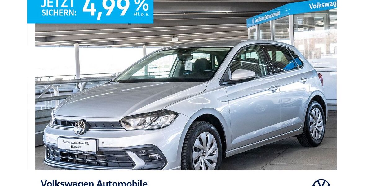 VW Polo 20.175 km 17.630 &euro; Stuttgart-Wangen 70188