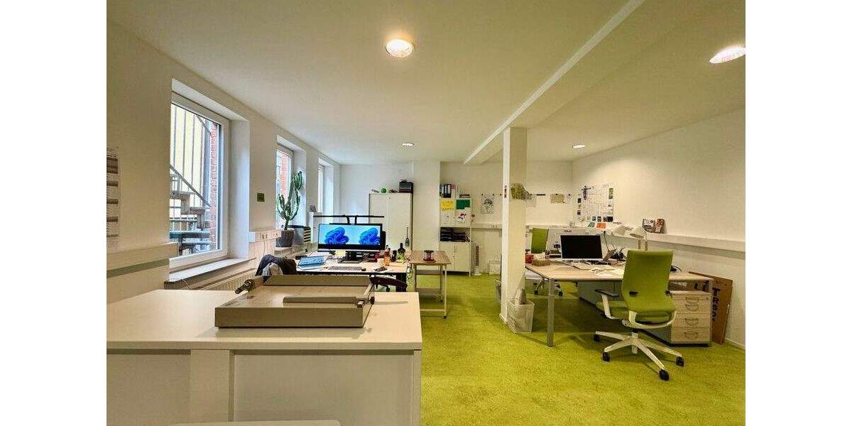 Gewerbeobjekt Ludwigsburg Mitte - 2 Zimmer, 395.000&euro; | Angebot:25695922