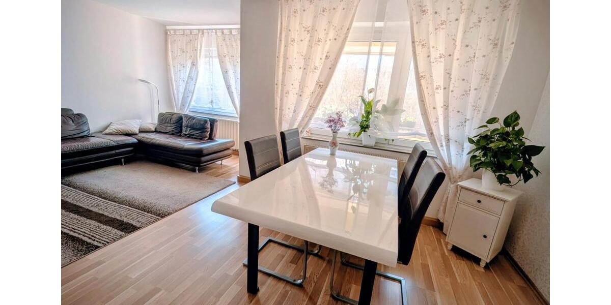 Erdgeschoßwohnung Ludwigsburg - 3.5 Zimmer, 80 m&sup2;, 329.000&euro; | Angebot:26602872
