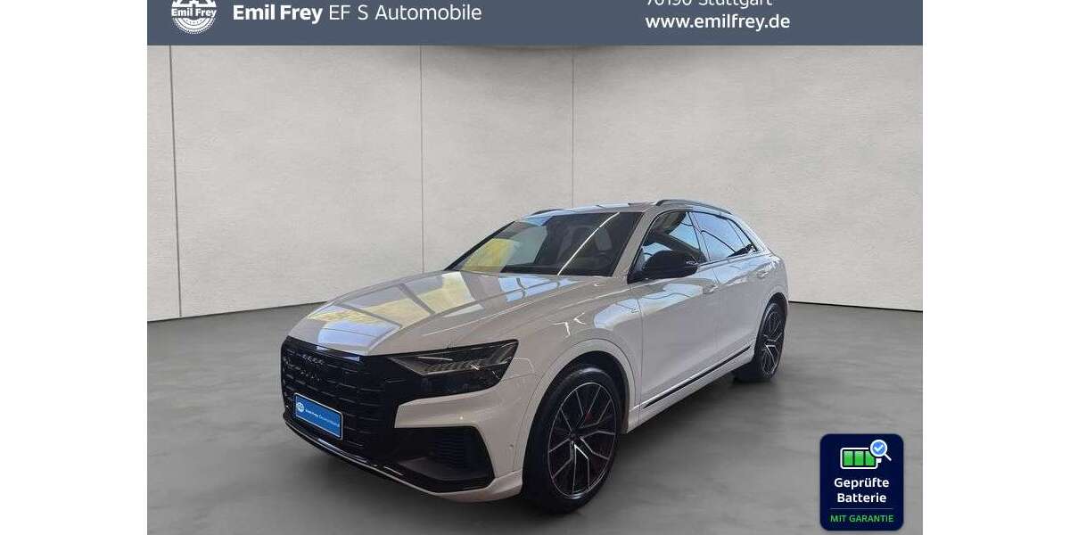 Audi Q8 153.335 km 49.890 &euro; Stuttgart 70190
