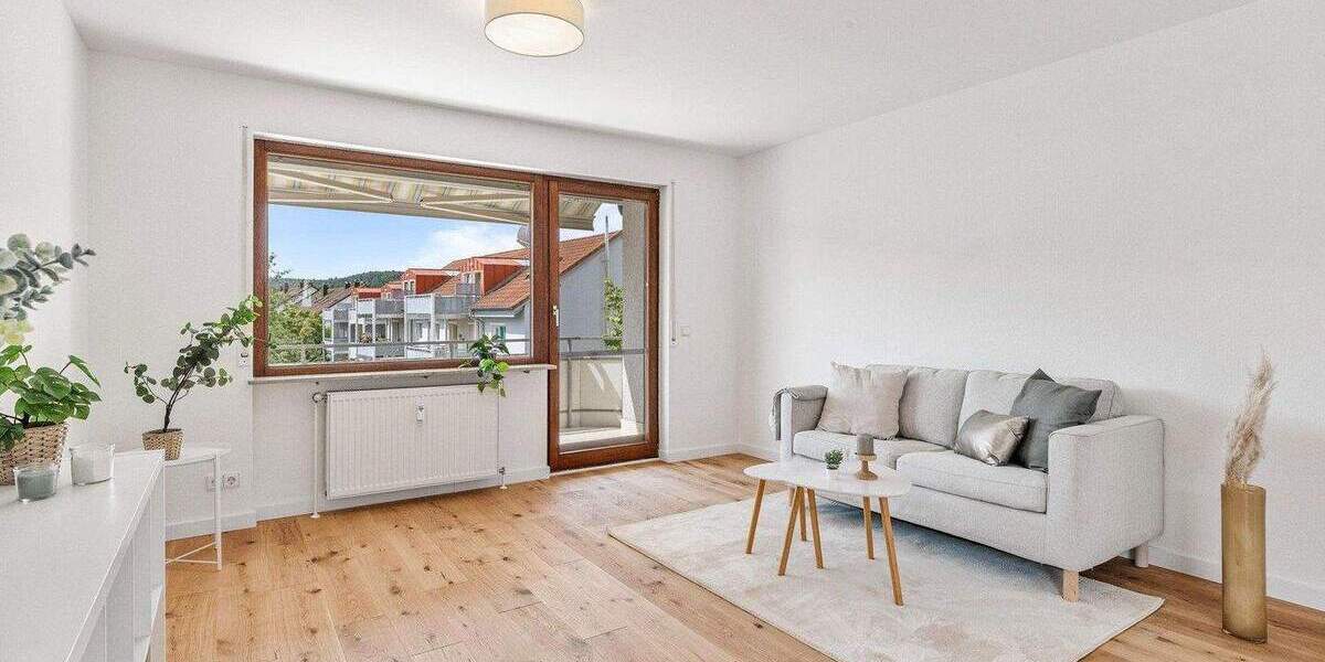 Etagenwohnung Leonberg Ramtel - 3 Zimmer, 84 m&sup2;, 348.900&euro; | Angebot:25934094