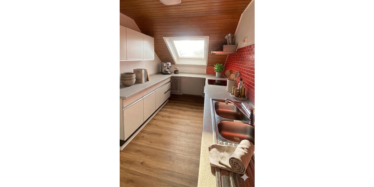 Dachgeschoßwohnung Heilbronn Horkheim - 2 Zimmer, 80 m&sup2;, 269.000&euro; | Angebot:26501499