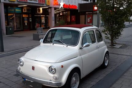 Fiat 500L 13.900 km 11.500 &euro; Kornwestheim 70806