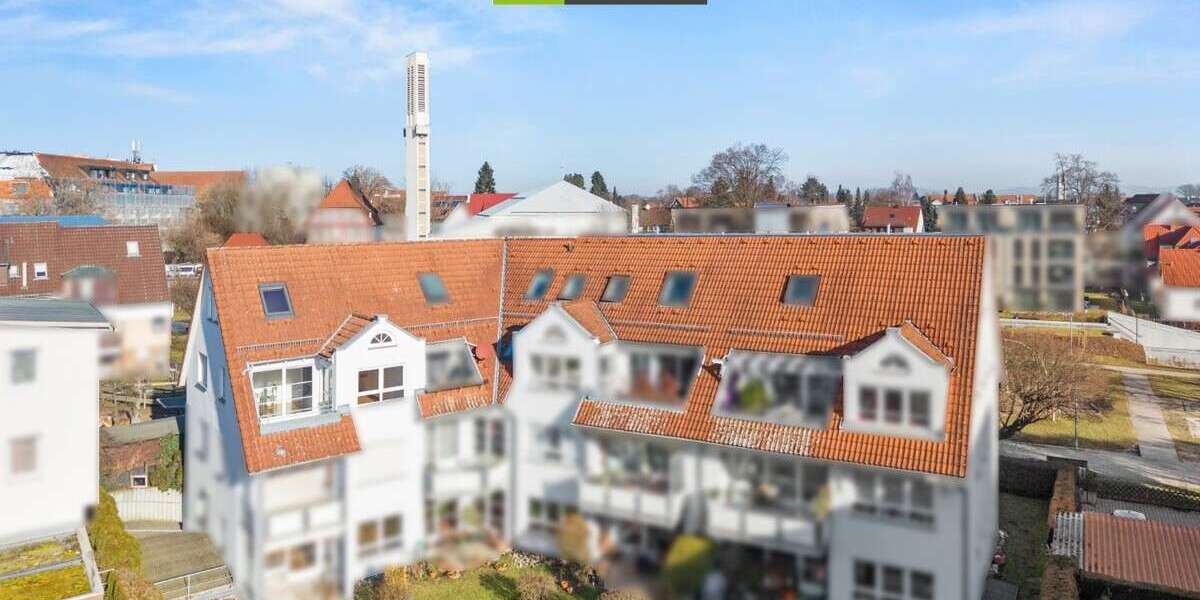 Etagenwohnung Ostfildern - 3 Zimmer, 74 m&sup2;, 349.000&euro; | Angebot:25515351