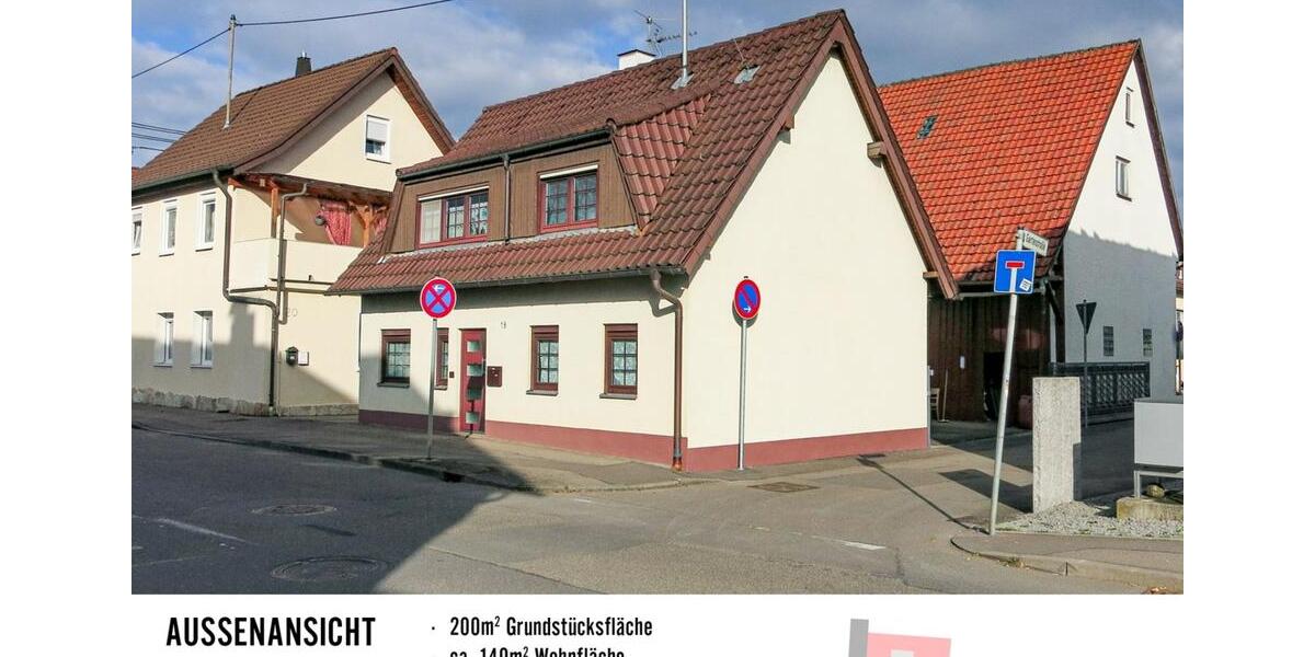 Einfamilienhaus Magstadt - 5 Zimmer, 140 m&sup2;, 628.000&euro; | Angebot:23502044