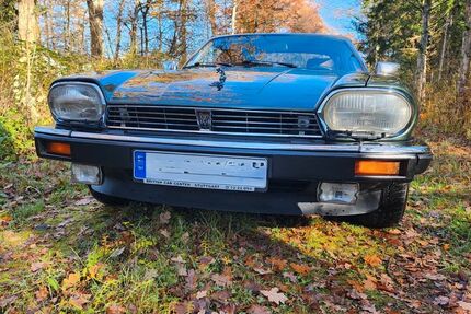 Jaguar XJS 112.500 km 23.500 &euro; Böblingen 71032