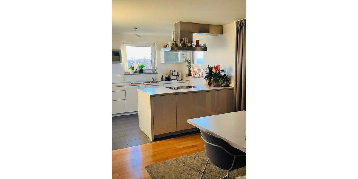 Etagenwohnung Waiblingen Beinstein - 4 Zimmer, 118 m&sup2;, 770.000&euro; | Angebot:25760485