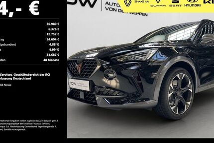 Cupra Formentor 49.550 km 30.980 &euro; Heilbronn 74076