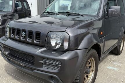 Suzuki Jimny 125.000 km 9.990 &euro; Großbottwar 71723
