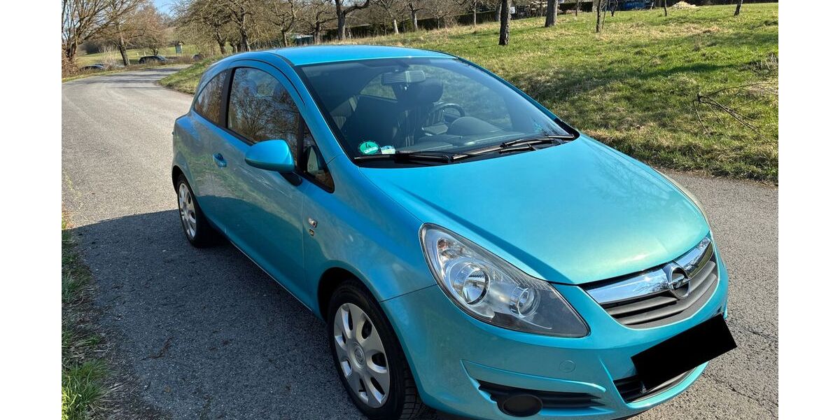 Opel Corsa 57.000 km 4.500 &euro; Weinsberg 74189