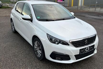 Peugeot 308 84.131 km 12.900 &euro; Abstatt 74232