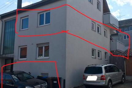 Wohnung Esslingen am Neckar Pliensauvorstadt - 3 Zimmer, 70 m&sup2;, 1.250&euro; | Angebot:27565837