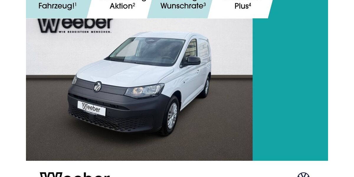 VW Caddy 1.015 km 32.690 &euro; Weil der Stadt 71263