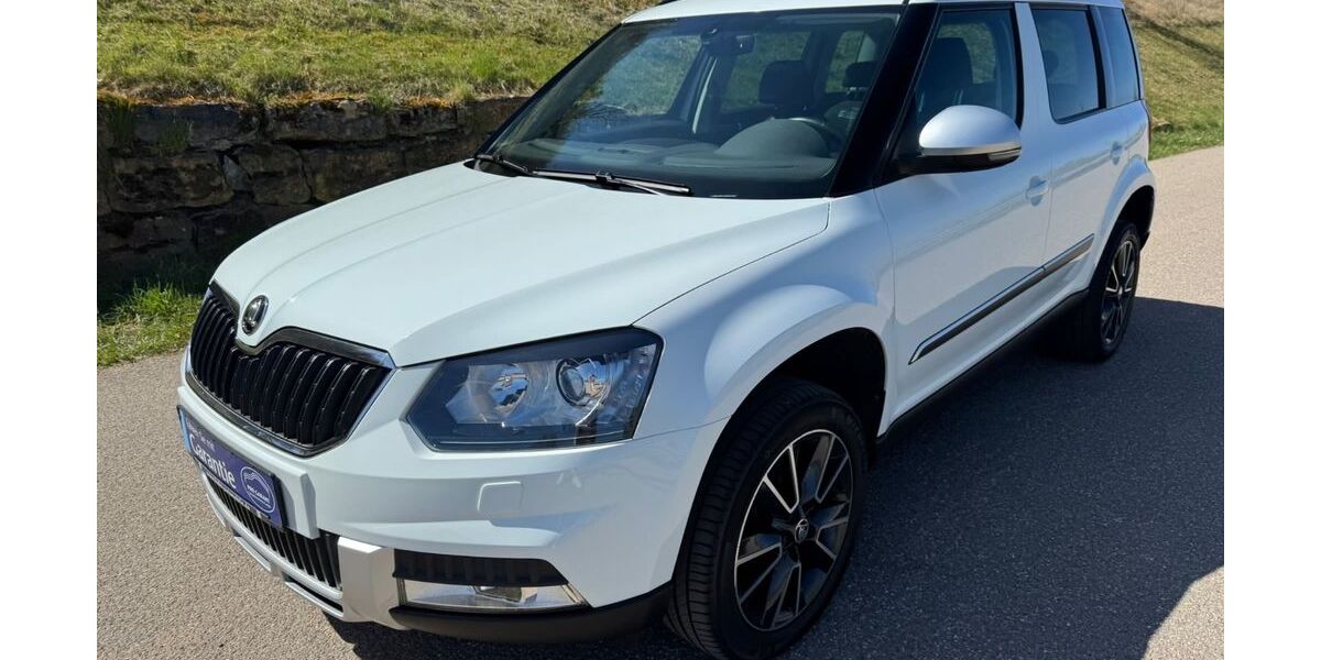 Skoda Yeti 78.000 km 16.999 &euro; Leonberg 71229