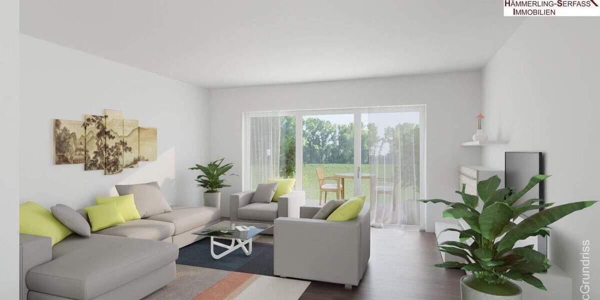 Reihenmittelhaus Stuttgart Plieningen - 5 Zimmer, 124 m&sup2;, 658.820&euro; | Angebot:25745894